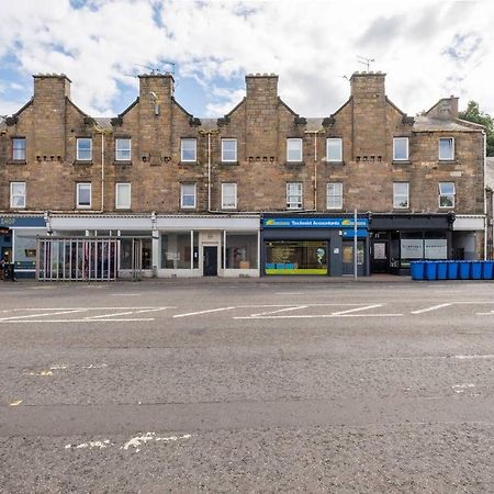 2 Bed Central Ness Apart - May Court Inverness Exterior foto