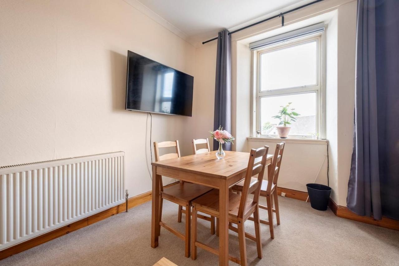 2 Bed Central Ness Apart - May Court Inverness Exterior foto