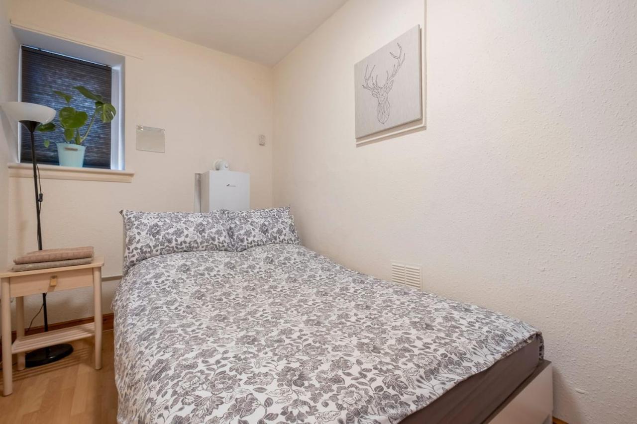 2 Bed Central Ness Apart - May Court Inverness Exterior foto