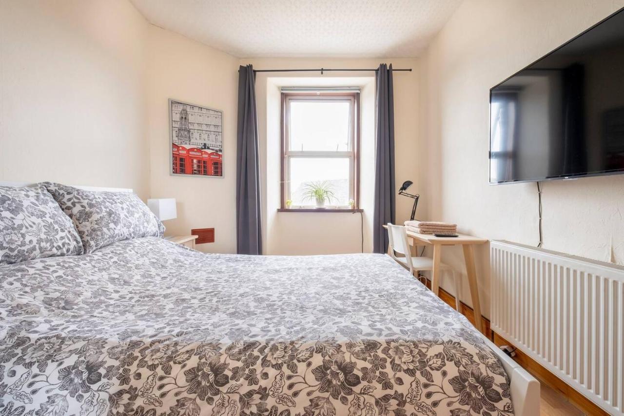 2 Bed Central Ness Apart - May Court Inverness Exterior foto